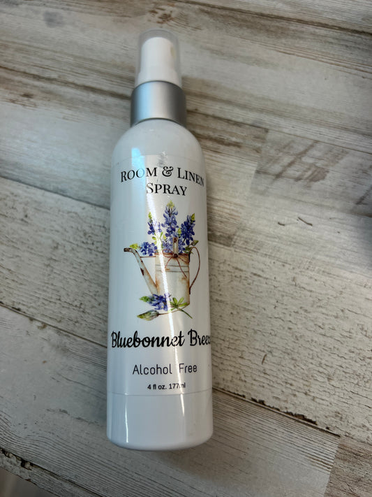 Bluebonnet Breeze Room Spray