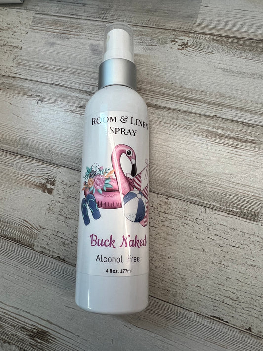 Buck Naked Room Spray