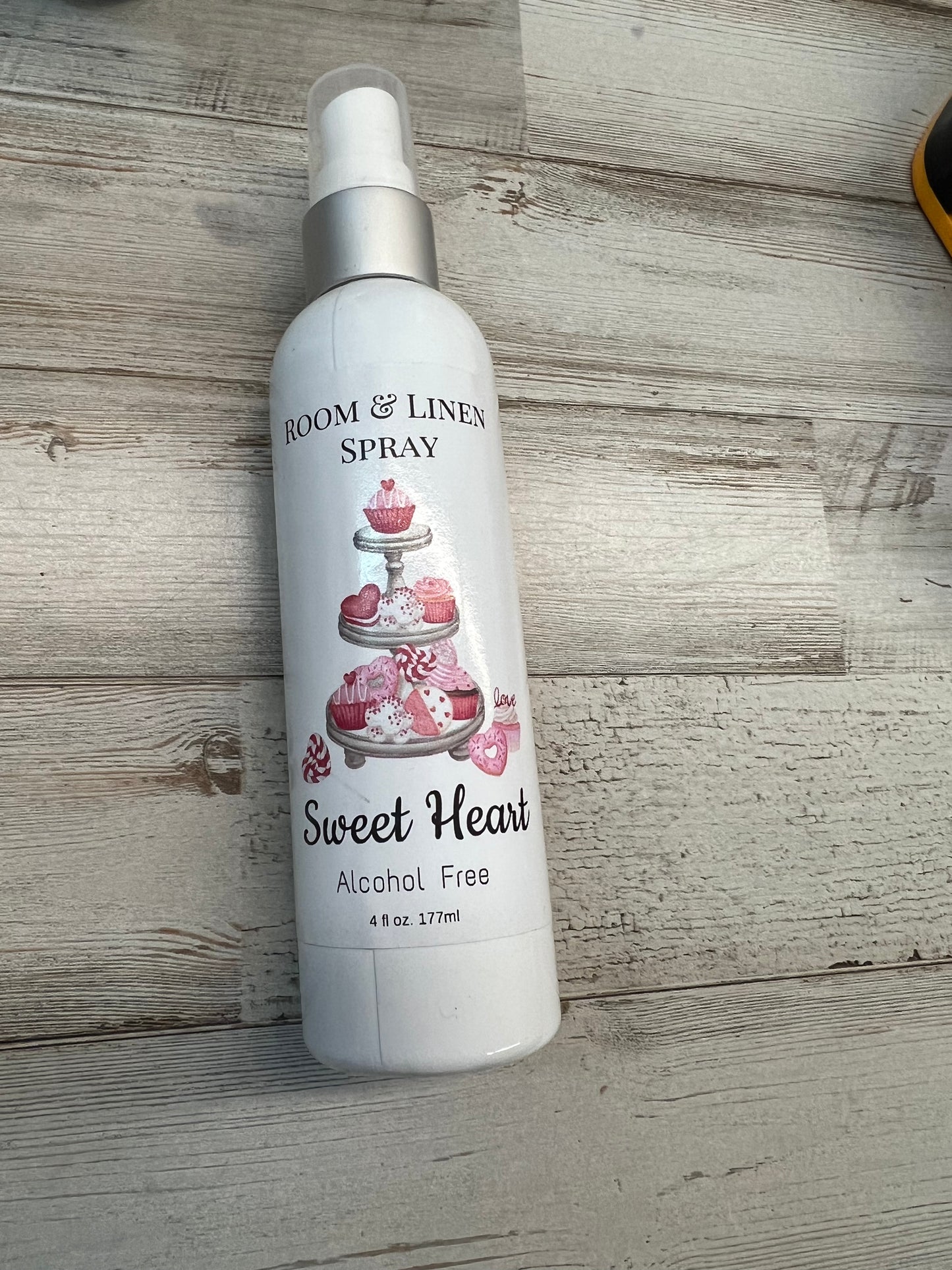 Sweetheart Room Spray