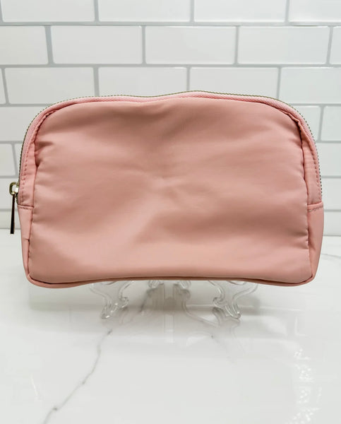 Blush Belt Bag