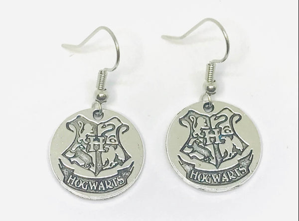 Hogwarts Earrings
