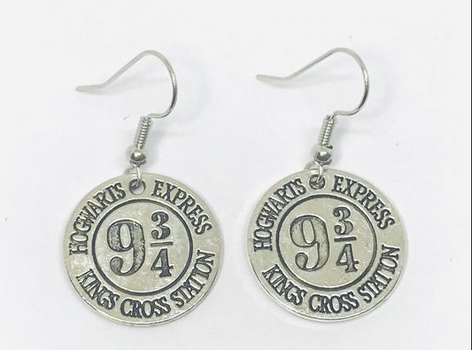 9 3/4 Earrings